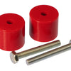 Prothane 97-04 Jeep TJ Rear Bump Stop Spacer Kit - Red