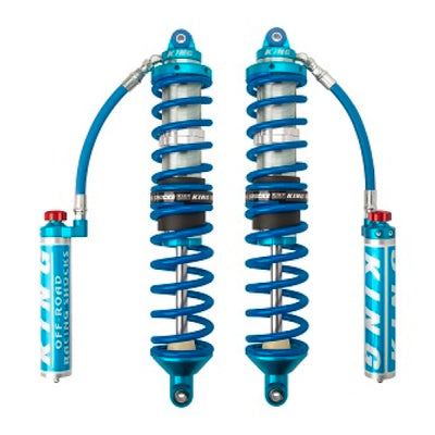 King Shocks Polaris RZR-XP900 Rear 2.5 Piggyback Coilover w/ Adjuster