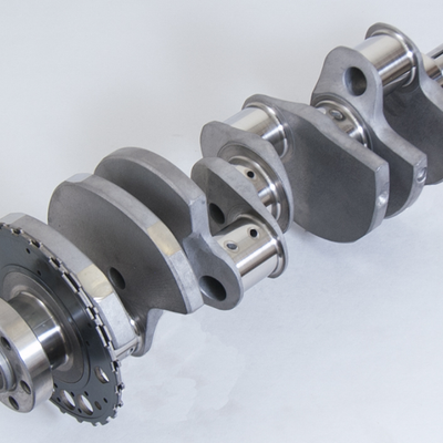 Eagle Chevy LS1 24 Tooth Reluctor 4140 Forged Crankshaft