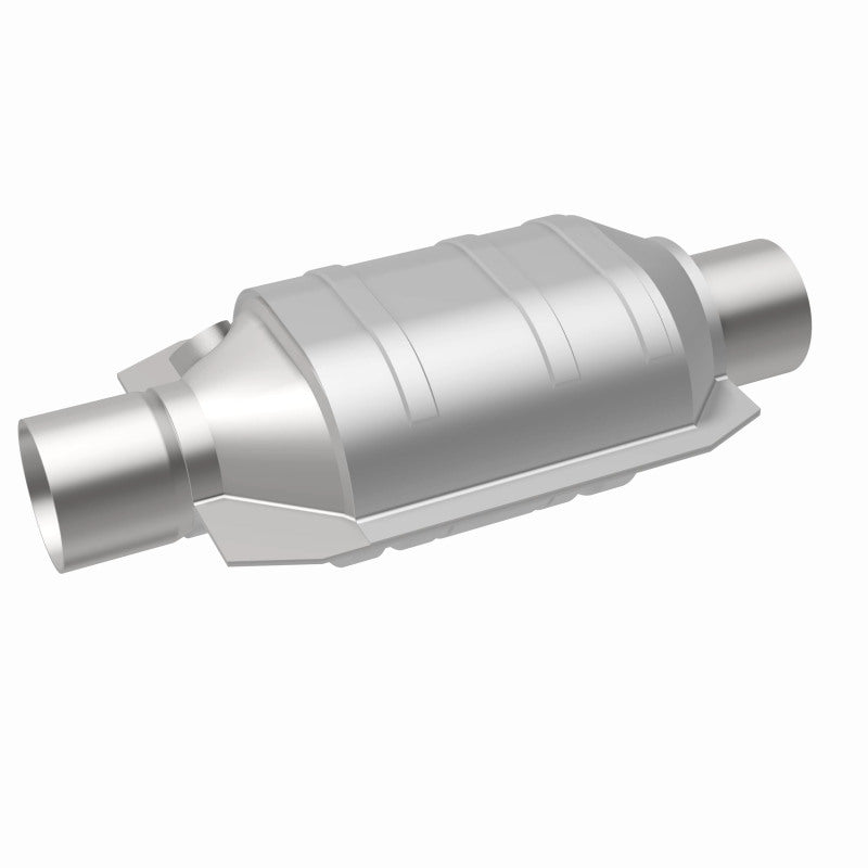 MagnaFlow Universal Catalytic Converter Single O2