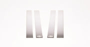 Putco 07-14 Chevrolet Tahoe - 4pcs Stainless Steel Pillar Posts Classic
