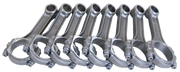 Eagle Chevrolet 305/350 Press-Fit I-Beam Connecting Rod Set (Set of 8)