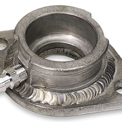 Moroso Chevrolet Bolt-On Filler Neck - Billet Aluminum