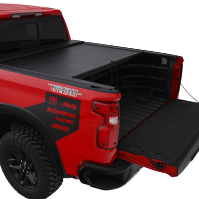 Roll-N-Lock 2022 Toyota Tundra Ext Cab 78.7in M-Series Retractable Tonneau Cover
