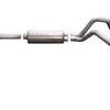 Gibson 11-19 GMC Sierra 2500 HD Denali 6.0L 3.5in/3in Cat-Back Dual Extreme Exhaust - Aluminized