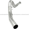 aFe Atlas 5in DPF-Back Aluminized Steel Exh Sys, Ford Diesel Trucks 11-14 v8-6.7L (td) No tip