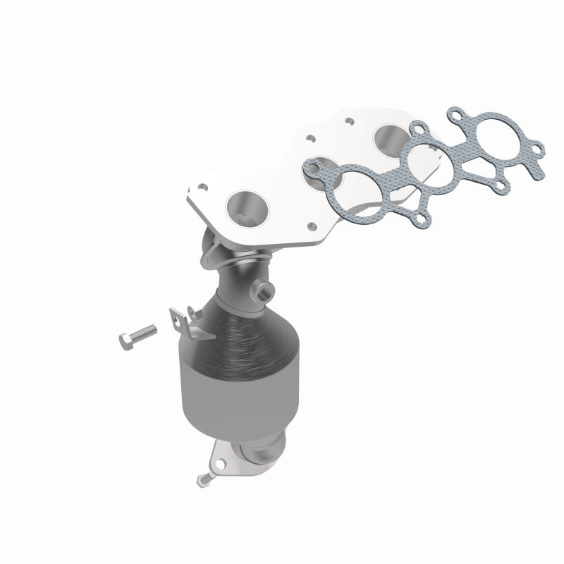 MagnaFlow Direct Fit Catalytic Converter 11-15 Sienna 3.5 Manifold