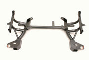 BMR 98-02 4th Gen F-Body K-Member w/ Turbo LS1 Motor Mounts and Pinto Rack Mounts - Black Hammertone