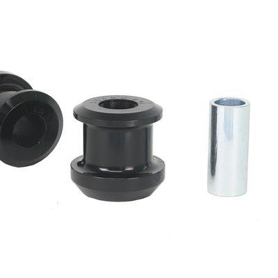 Whiteline 92-95 Honda Civic / 94-01 Acura Integra Front Lower Control Arm - Inner Rear Bushing Kit