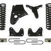 Skyjacker 4"83-97 RAN 4WD W/HD BRKETS