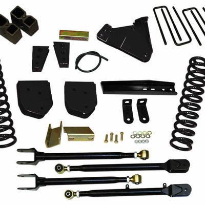 Skyjacker 6"KIT,11 F250 4WD/DSL W/LKS