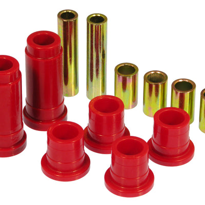 Prothane 74-78 Ford Mustang II Control Arm Bushings - Red