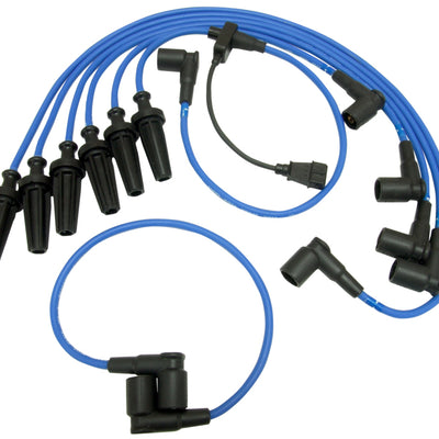 NGK Peugeot 505 1989-1987 Spark Plug Wire Set