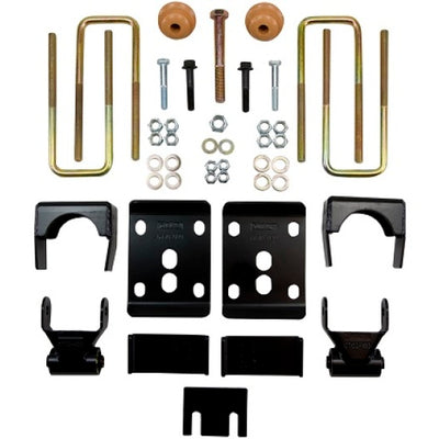 Belltech FLIP KIT 09-13 Ford F150 Std Cab (Short Bed Only) 5.5in Rear Drop