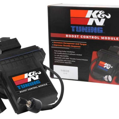 K&N 17-18 Chevrolet 2500/3500 6.6L V8 Diesel Boost Control Module