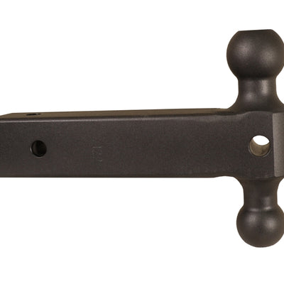 Gen-Y 2.5in Shank 21K Extended Dual-Ball Mount 12in length