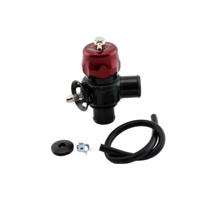 Turbosmart BOV Smart Dual Port Mitsubishi EVO 4 Through X - Red