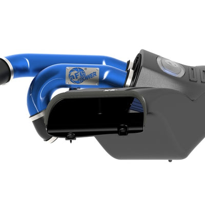 aFe POWER Momentum XP Pro 5R Intake System 2017 Ford F-150 Raptor V6-3.5L (tt) EcoBoost