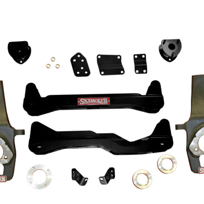 Skyjacker 4" KIT,06-08 DODGE 1500 4WD