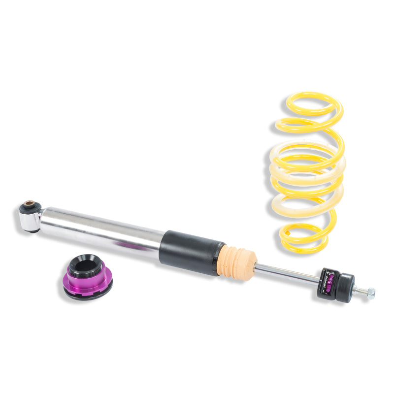 KW Coilover Kit V3 16+ Audi TTRS Quattro w/ Magnetic Ride (Incl. Magnetic Ride Cancellation Unit)
