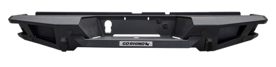 Go Rhino 14-19 Chevrolet Silverado 1500 LD (Classic) BR20 Rear Bumper Replacement