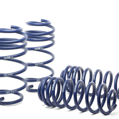 H&R 15-19 Audi Q3 Premium Plus/Q3 Prestige (AWD) 8U Sport Spring