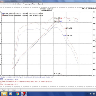 Injen 16-19 BMW M140i/M240i/340i/440i xDrive SP Short Ram Air Intake - Wrinkle Red