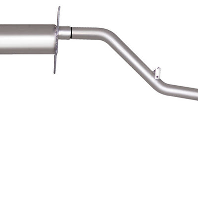 Gibson 98-99 Nissan Frontier SE 2.4L 2.5in Cat-Back Single Exhaust - Stainless