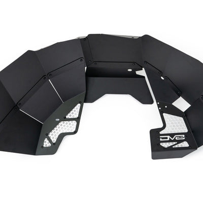 DV8 Offroad 21-22 Ford Bronco Front Inner Fender Liners