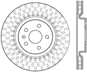 StopTech Slotted & Drilled Sport Brake Rotor