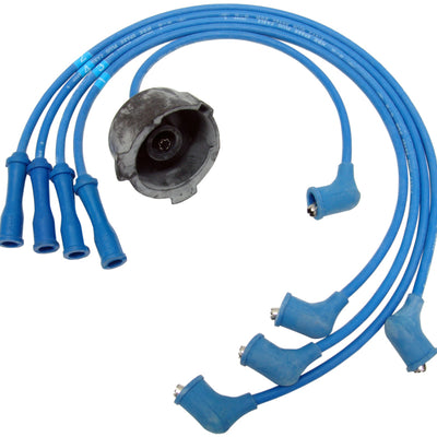 NGK Honda Civic 1979-1973 Spark Plug Wire Set