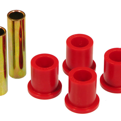 Prothane 89-95 Ford Ranger 2/4wd Frame Shackle Bushings - Red