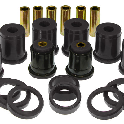 Prothane 78-96 GM Full Size Rear Control Arm Bushings - Black