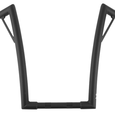 Burly Brand Louie Bar 16in - Textured Black