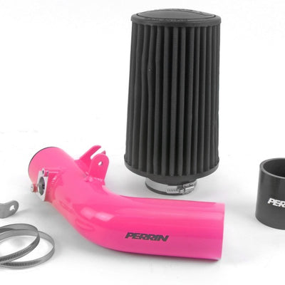 PERRIN 08-14 Subaru WRX / 08-15 STI Cold-Air Intake - Hyper Pink