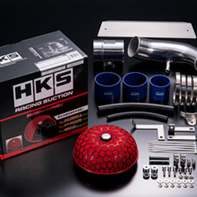 HKS RS GDB (C/D/E/F) EJ207