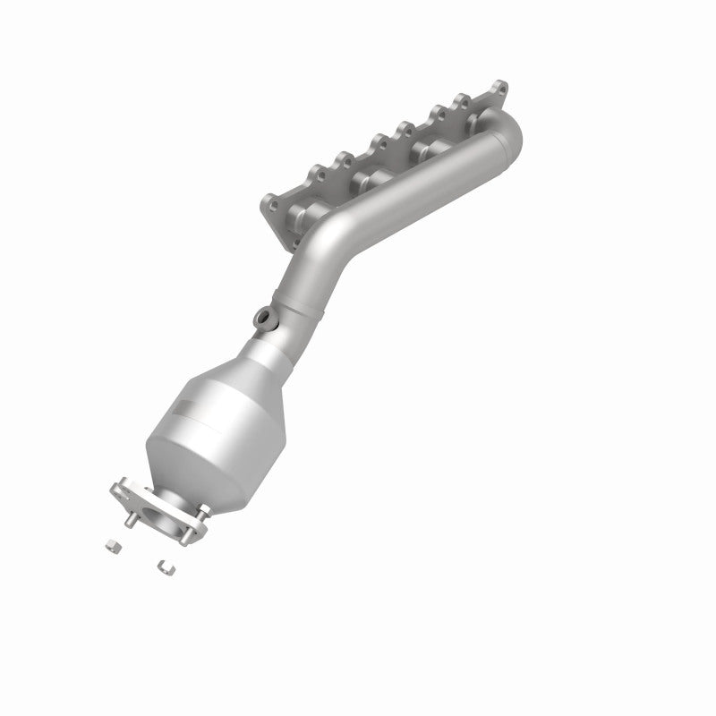 MagnaFlow Direct Fit Catalytic Converter 2009 Kia Borrego 4.6L Passenger Side