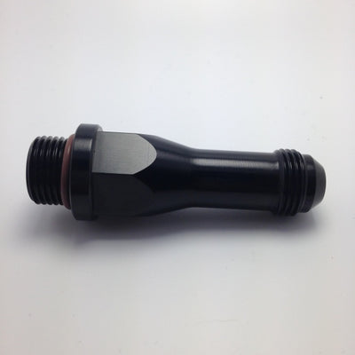 Fragola -8AN x 3/4-16 ORB Carburetor Adapter Long