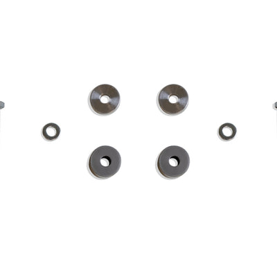 MaxTrac 07-18 GM C1500 2WD Front Sensor Spacers for Magneride Models