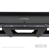 Westin 15-22 Chevrolet Colorado Outlaw Rear Bumper - Textured Black