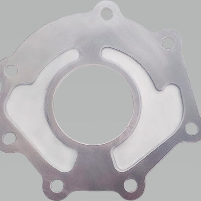Boundary 91.5-05 Ford/Mazda BP (All Types) I4 Billet Back Plate