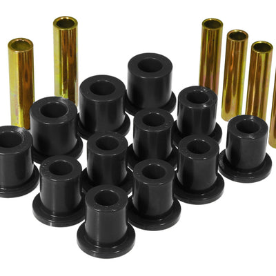 Prothane 80-98 Ford Spring Bushings - Black