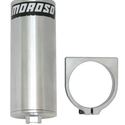 Moroso Universal Transmission Expansion Tank - Aluminum