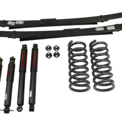 Belltech LOWERING KIT WITH ND2 SHOCKS