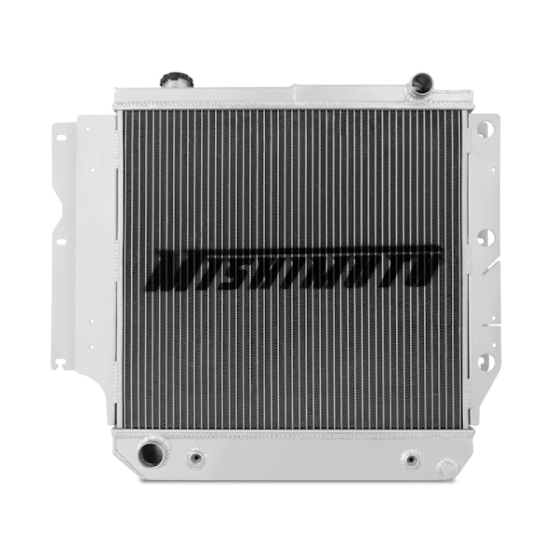 Mishimoto 87-06 Jeep Wrangler YJ & TJ Aluminum Performance Radiator
