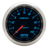 Autometer Cobalt 3-3/8in 10,000RPM In-Dash Tachometer