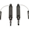 Fabtech 2021+ Ford F150 4WD 6in Front Dirt Logic 2.5 Reservoir Coilovers - Pair