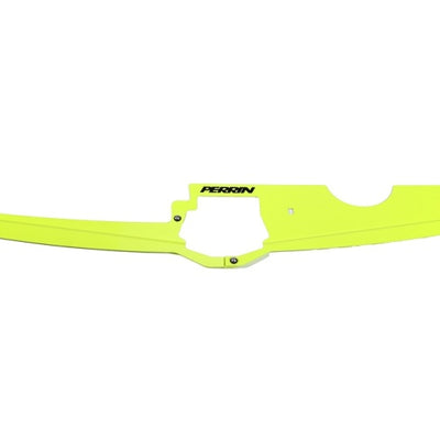 PERRIN 22-25 Subaru WRX Radiator Shroud - Neon Yellow