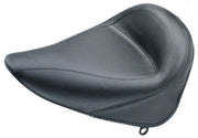 Mustang 84-06 Harley Standard Rear Touring Solo Seat - Black