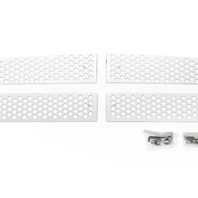 Putco 09-12 RAM 1500 Punch Stainless Steel Grilles